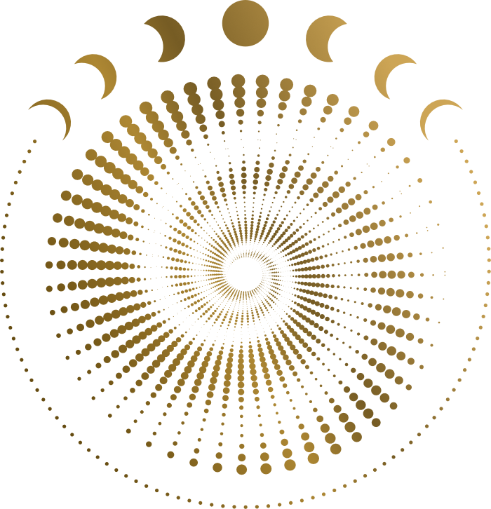 Moonspirale gold01